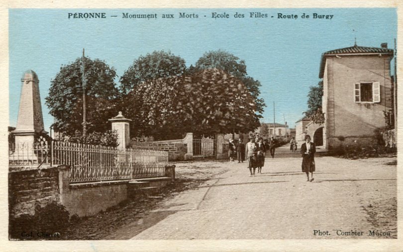 École des Filles...