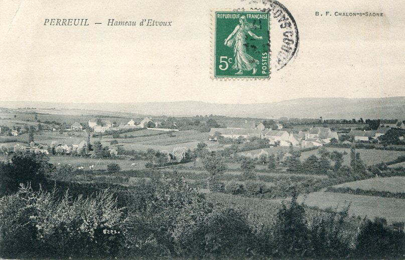 Hameau d'Élvoux