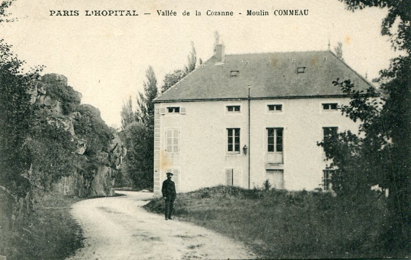 Vallée de la Cozanne