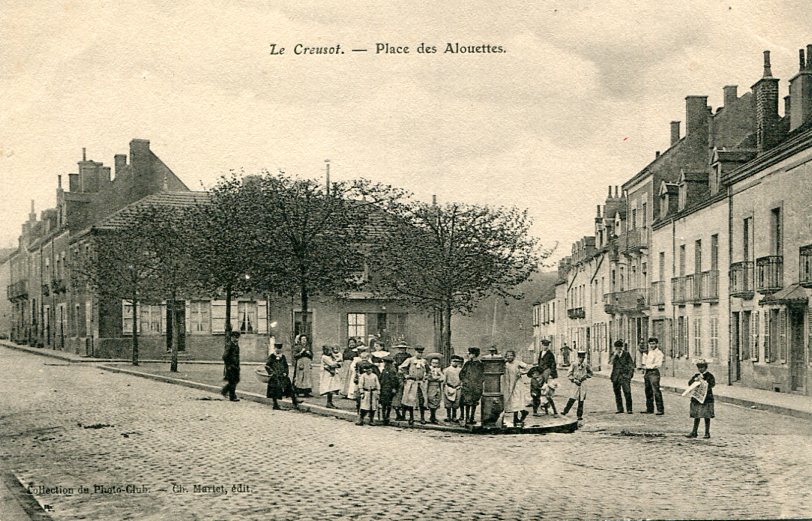 Place des Alouettes