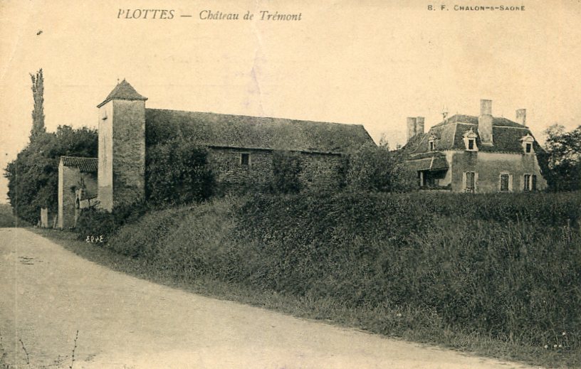 Château de Trémont