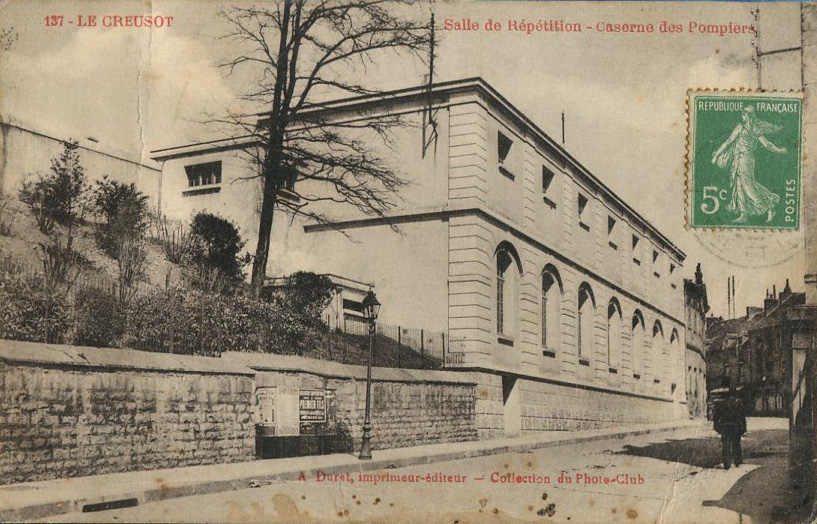 Caserne des Pompiers