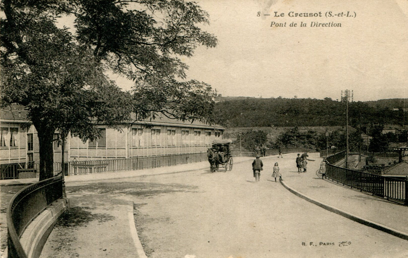 Pont de la Direction