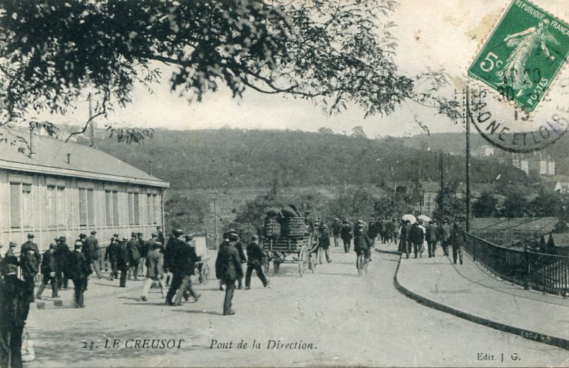 Pont de la Direction