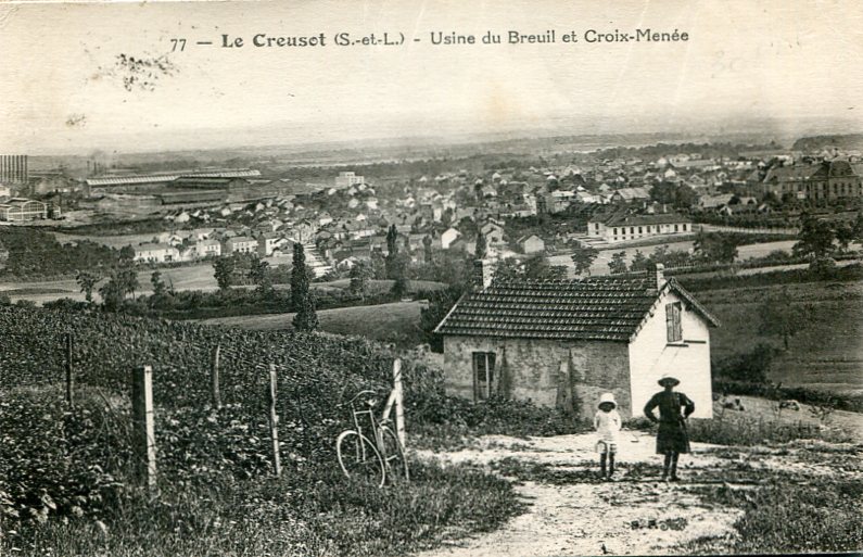 Croix-Menée