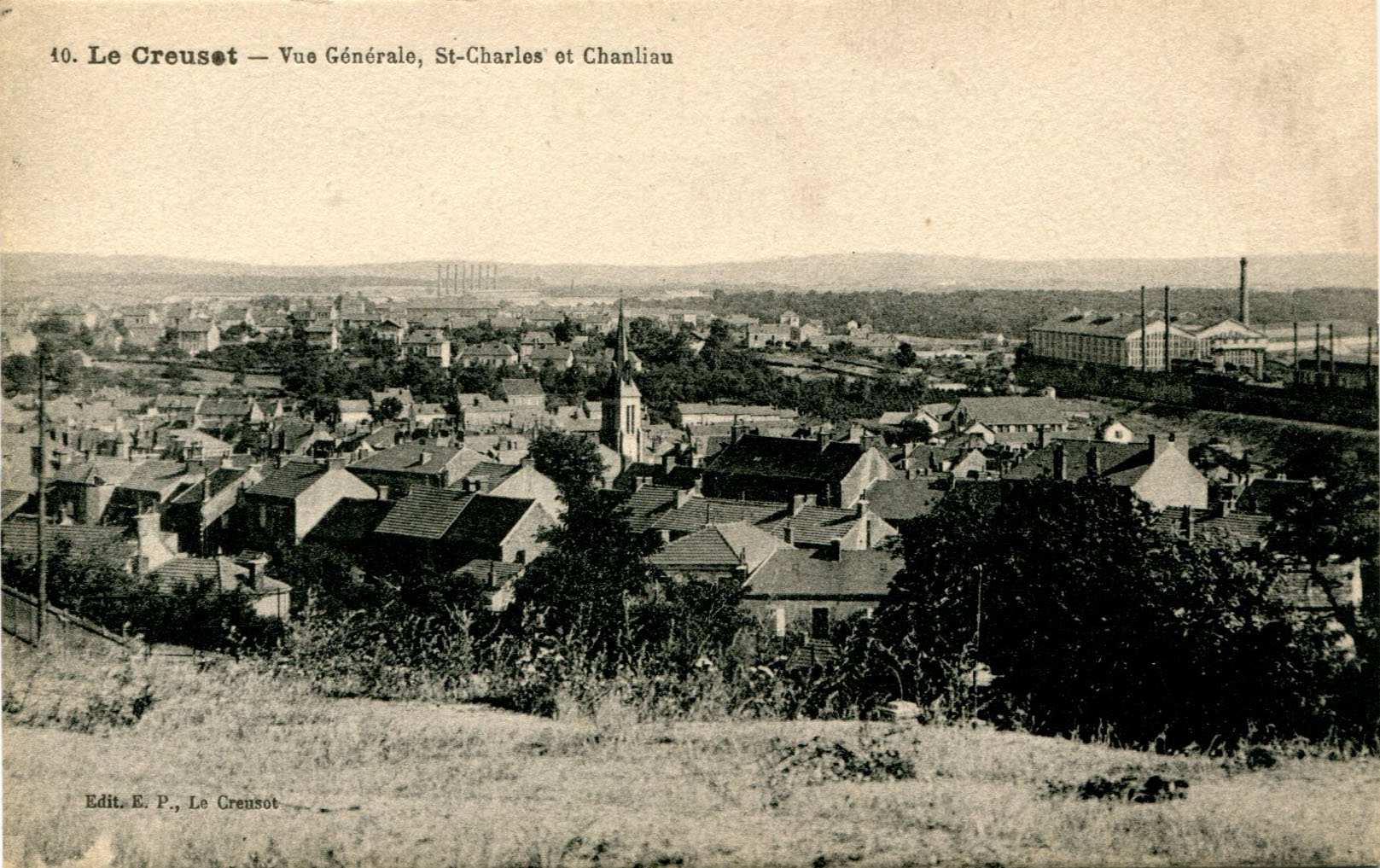 Saint-Charles et Chanliau -n
