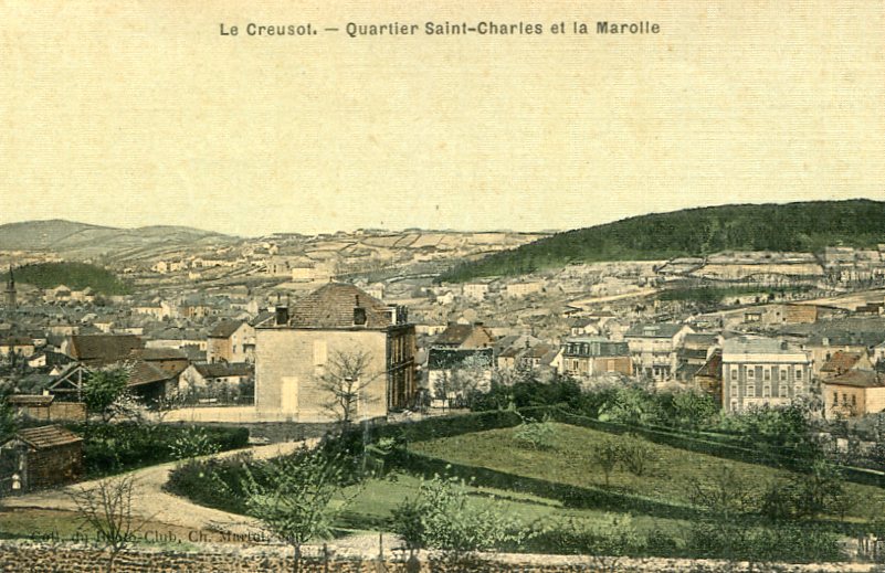 Saint-Charles et la Marolle