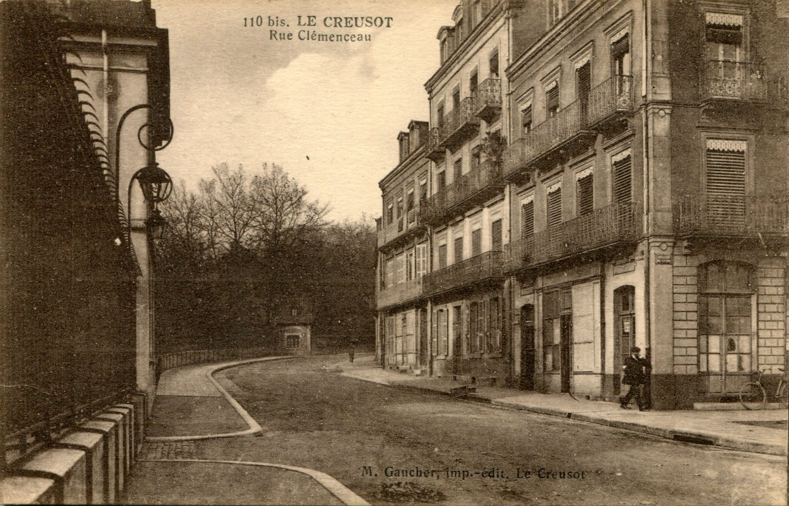 Rue de Chalon
