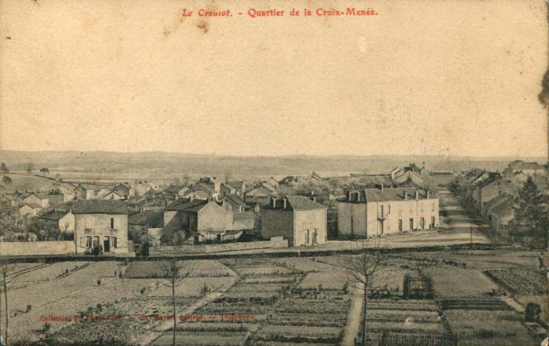 Publicité "Aux Gobelins" -r