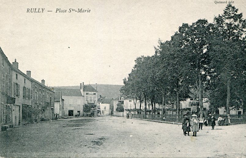 Place Ste-Marie
