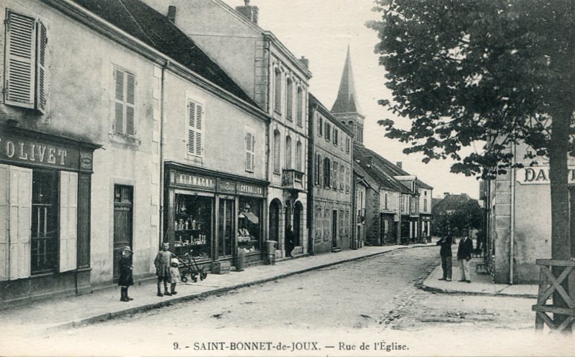 Rue de l'Église