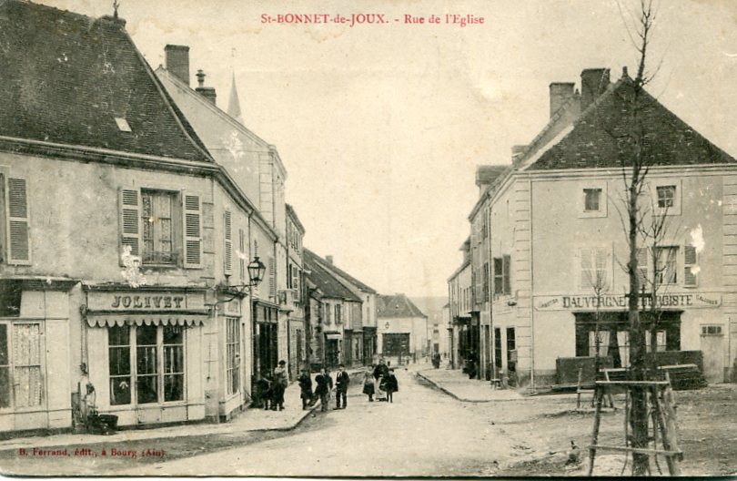 Rue de l'Église