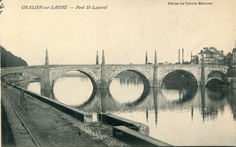 Pont St-Laurent