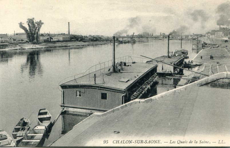 Quais de la Saône