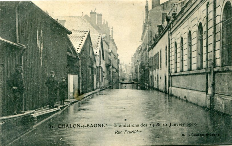 Rue Fruclidor