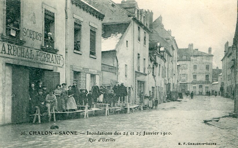 Rue d'Uxelles