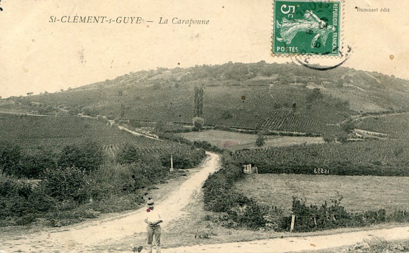 La Caraponne