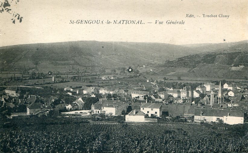 Vue générale