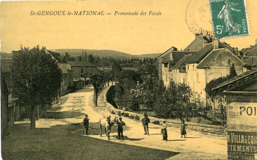 Promenade des Fossés -c