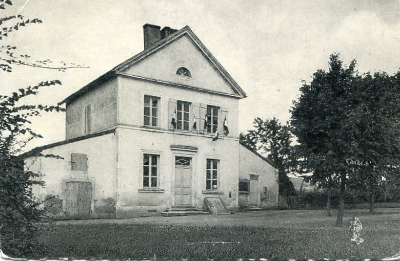 Mairie et École