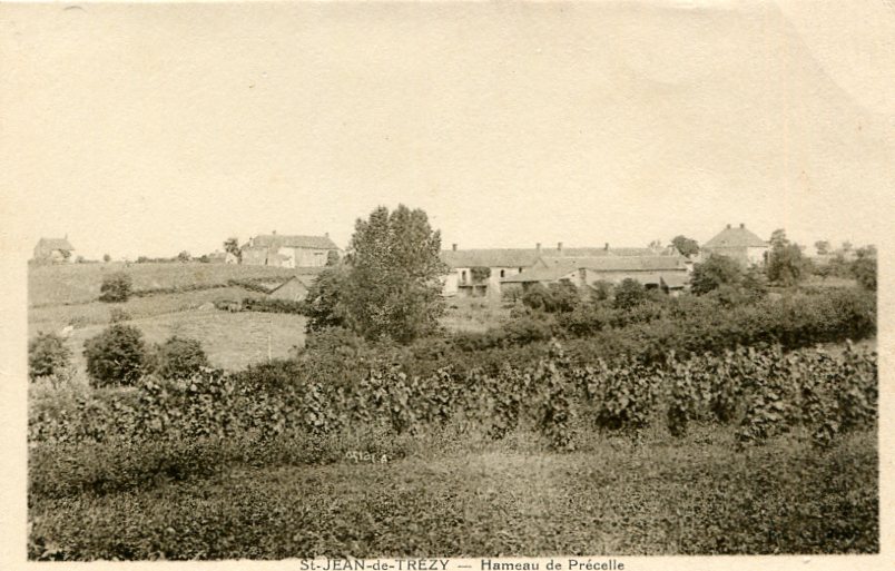 Hameau de Précelle