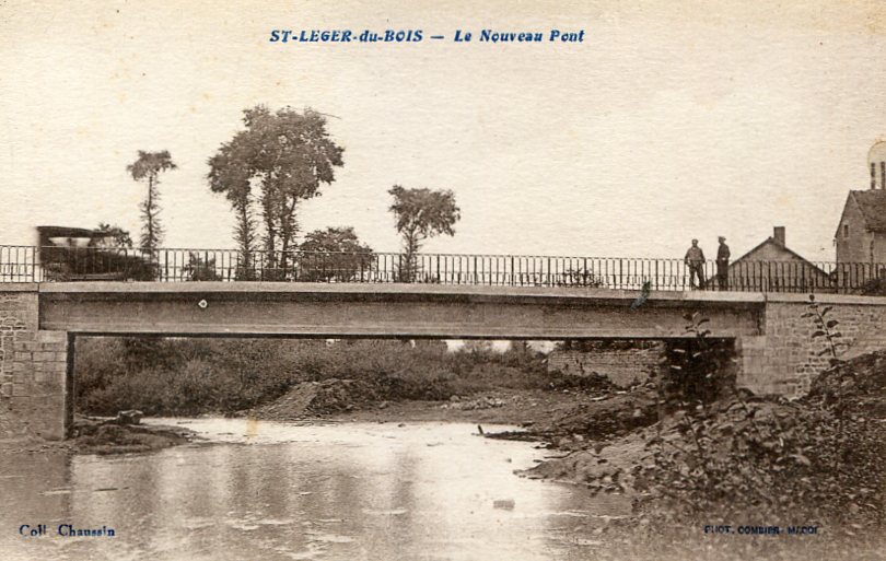 Nouveau Pont