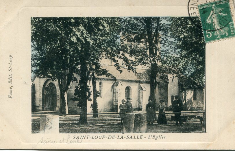 L'Église