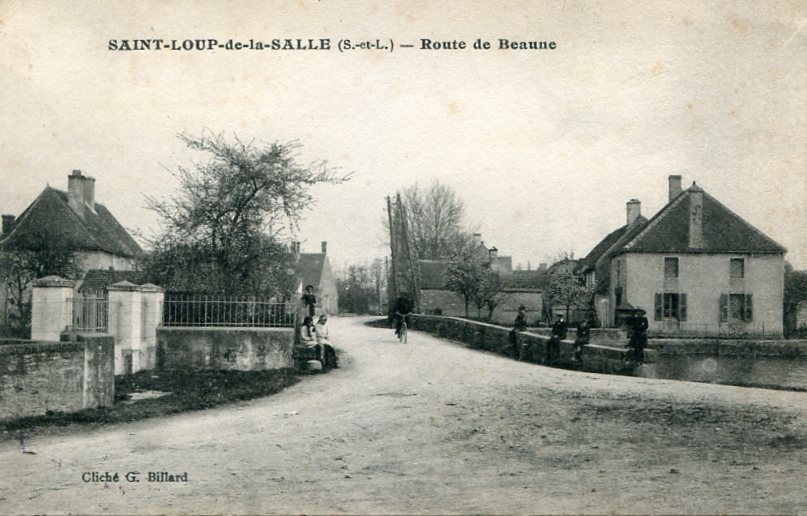 Route de Beaune