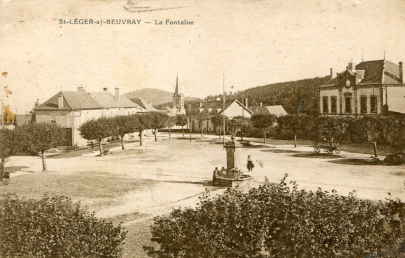 La Fontaine