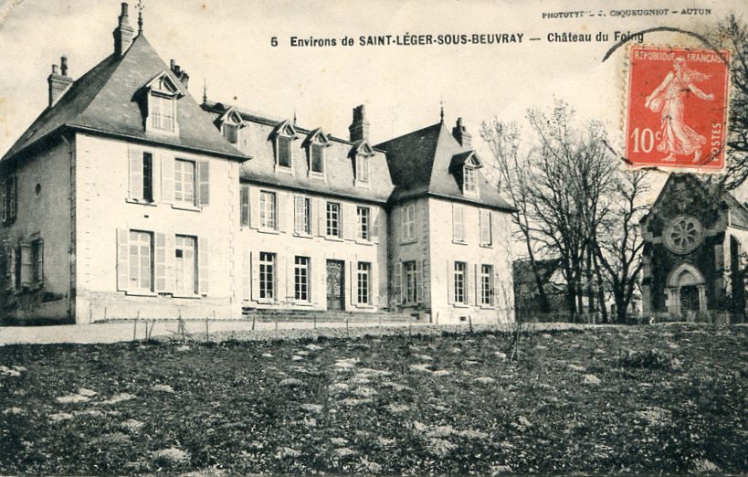 Château de Foing