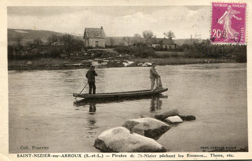 Pirates de Saint-Nizier