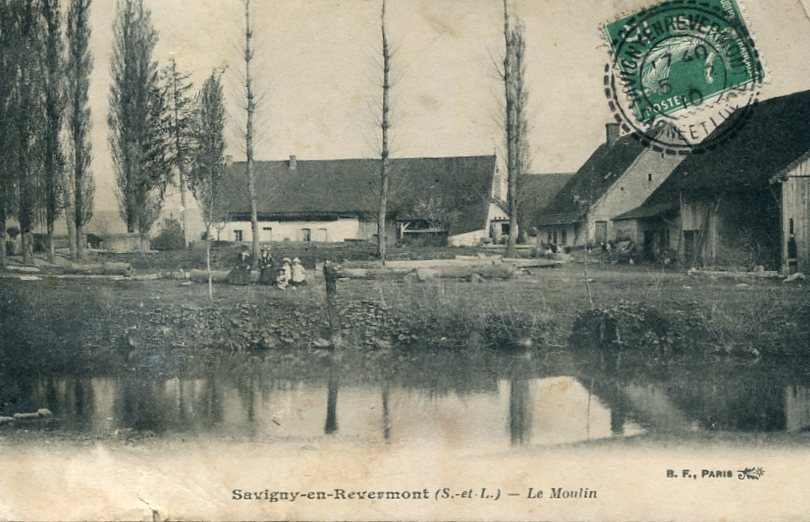 Le Moulin