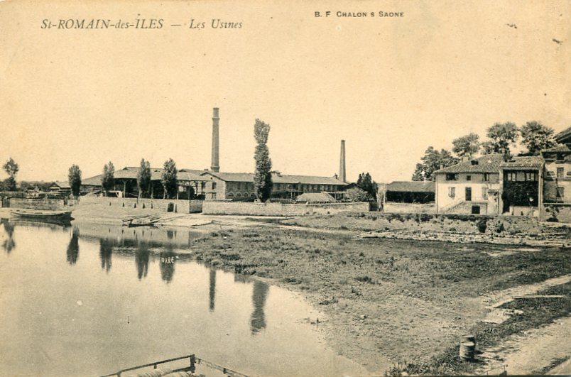 Les Usines