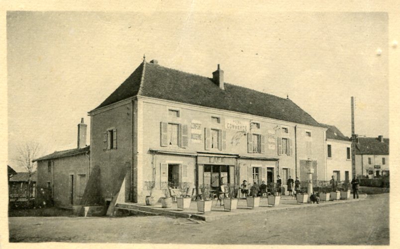 Hôtel du Commerce