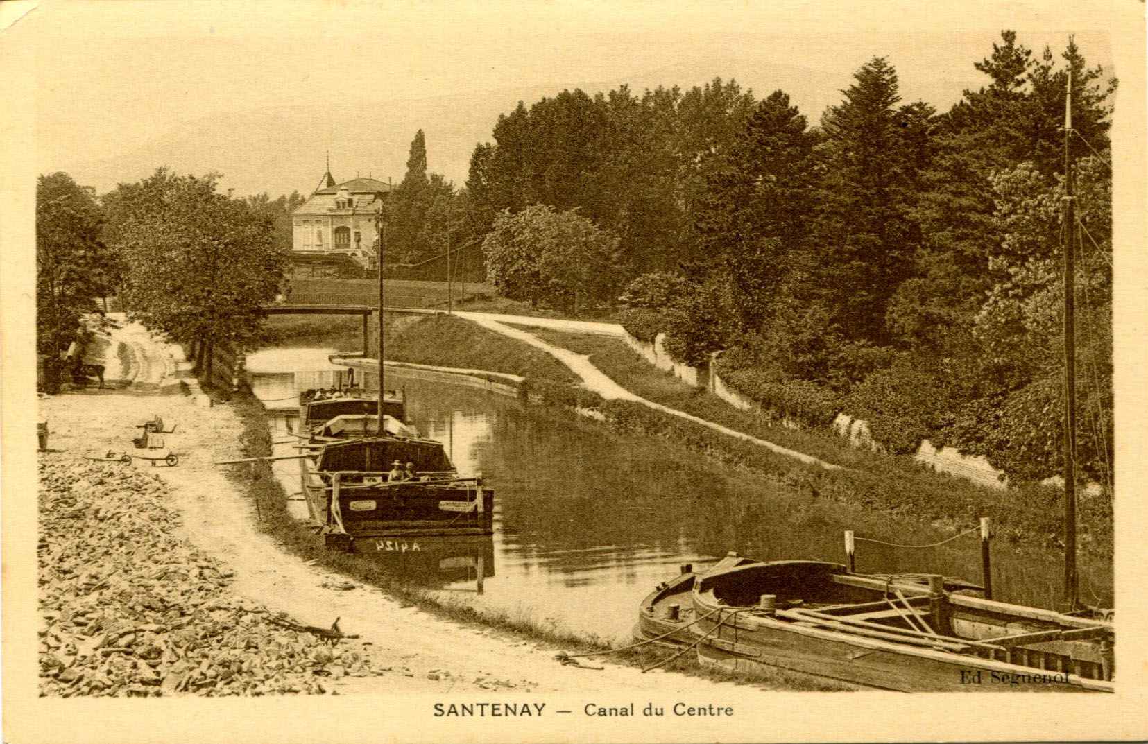 Canal du Centre