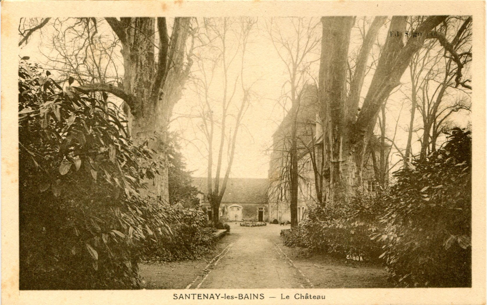 Le Château