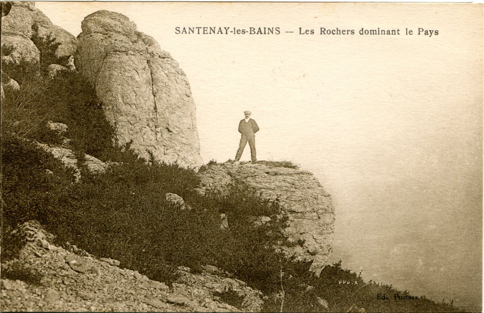 Rochers