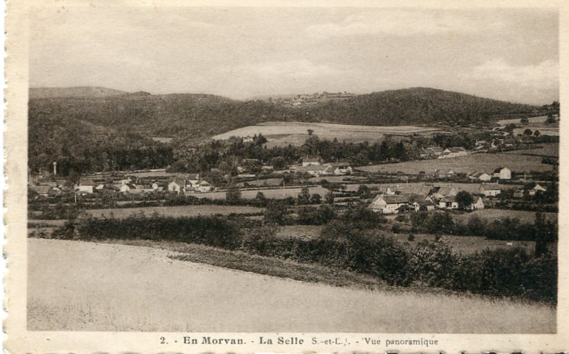 Vue panoramique