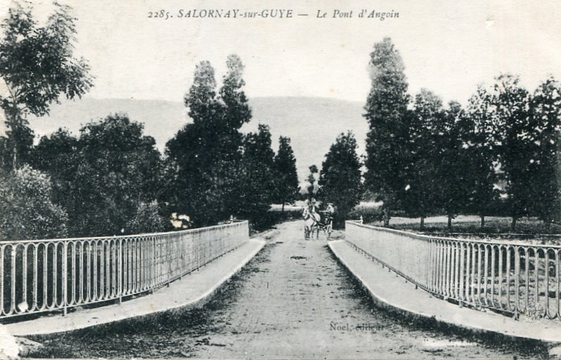 Pont d'Angoin