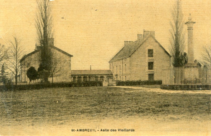 Asile des Vieillards