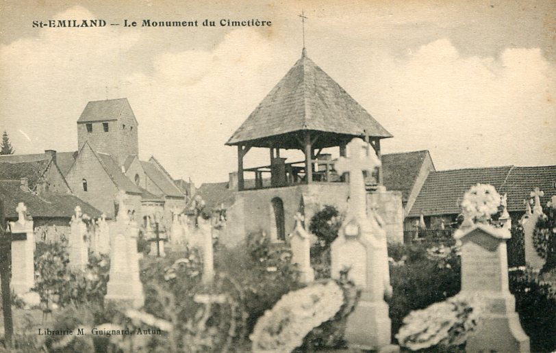 Monument du Cimetière