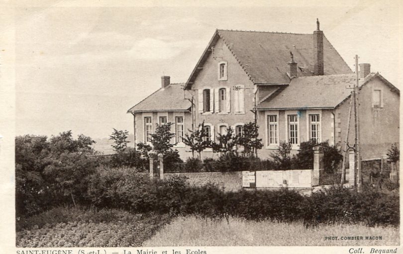 Mairie et Écoles