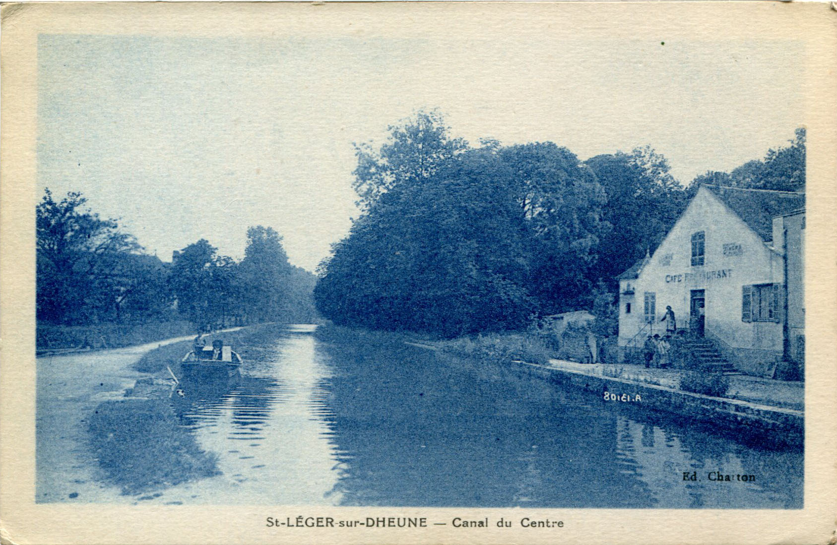 Canal du Centre