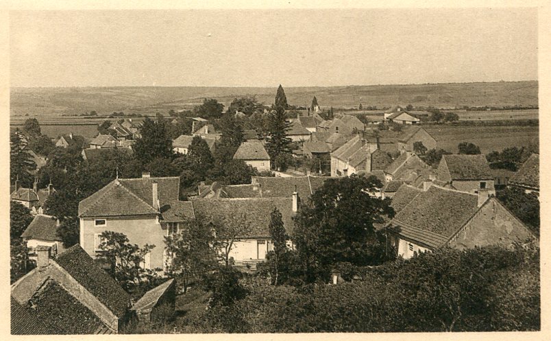 Vue générale (côté ouest)