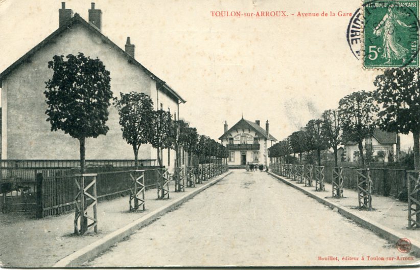 Avenue de la Gare