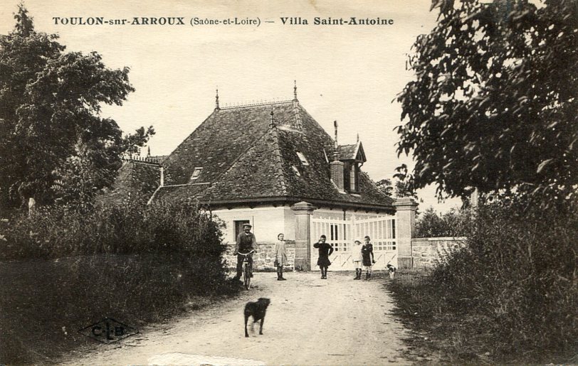 Villa Saint-Antoine