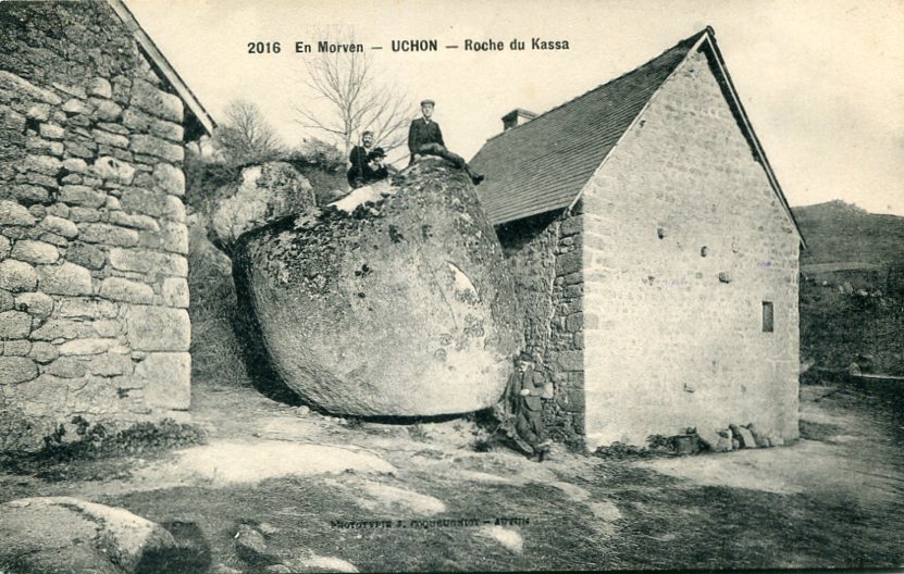 Roche du Kassa