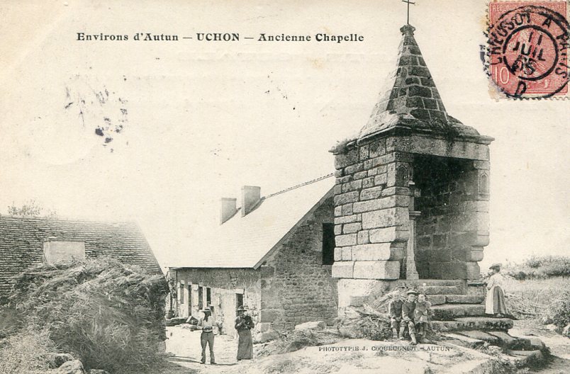 Ancienne Chapelle