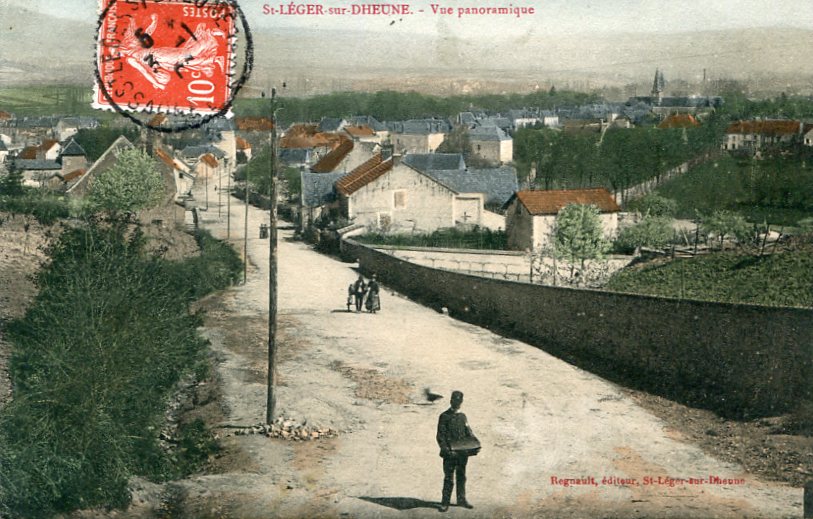 Vue générale