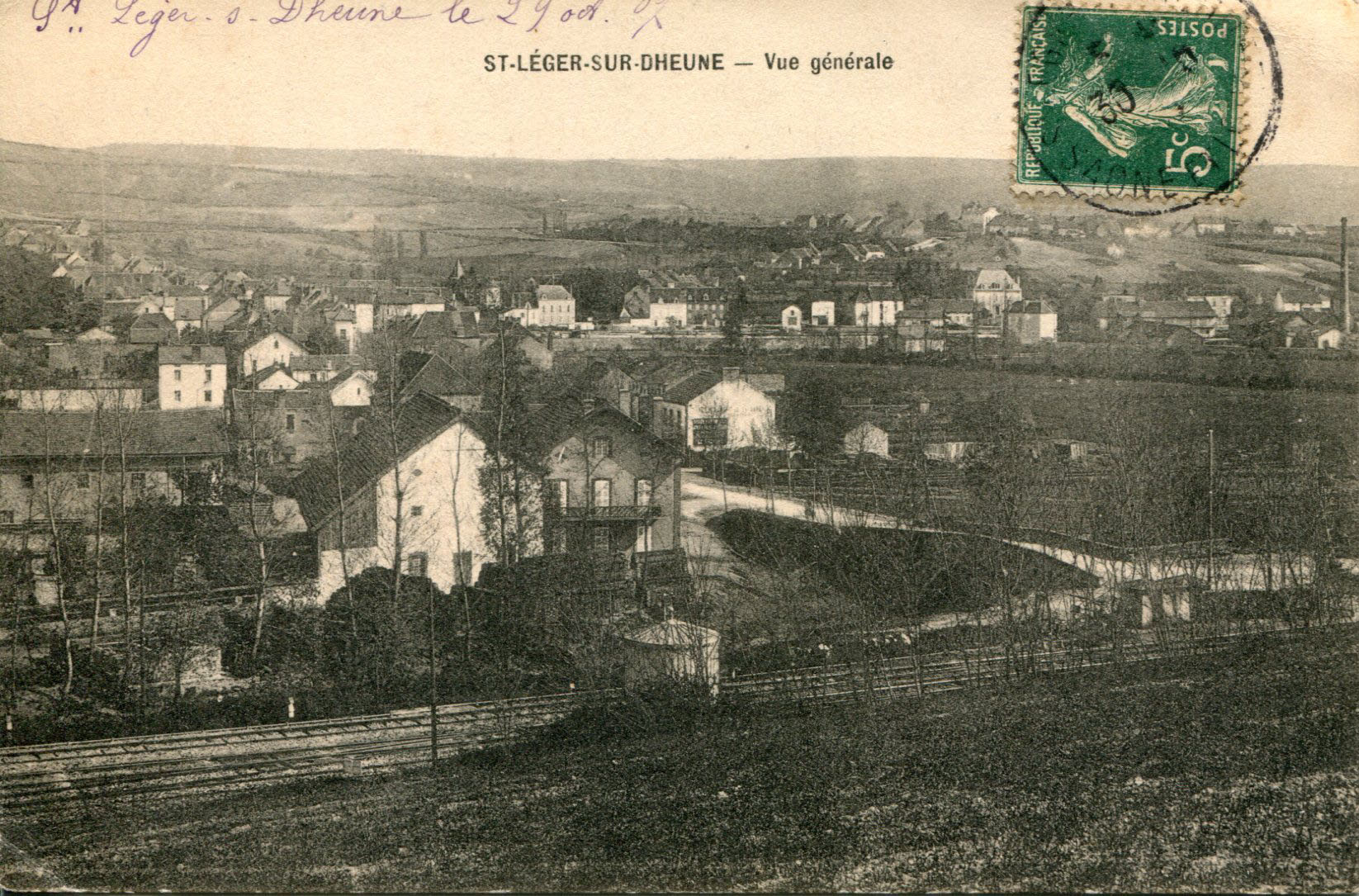 Vue générale